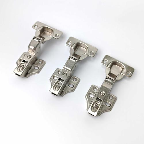 Clip on 3-Way Soft Close Hinge