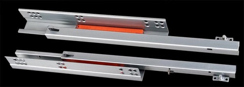 push open conceal slide 