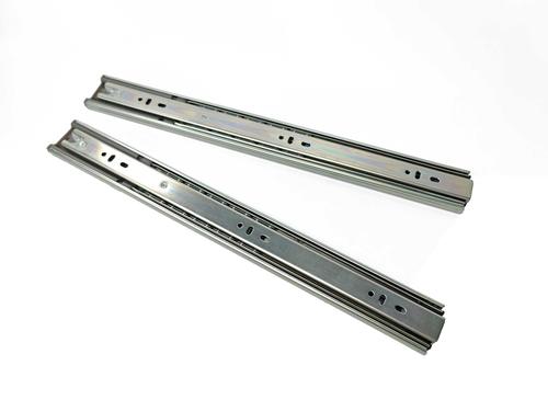 45-WF &nbsp;&nbsp;45mm 3 Fold push open &nbsp;ball bearing drawer slide