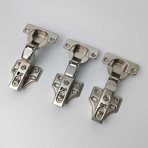 Fixed Mount 3-Way Soft Close Hinge