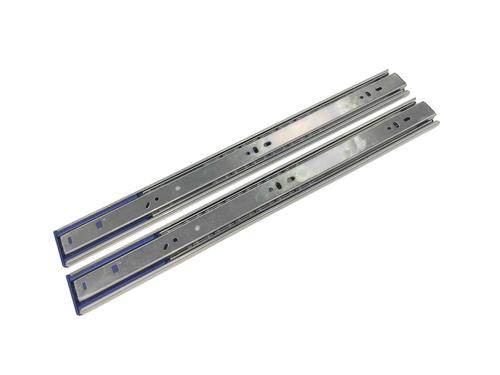 45-BF-5 &nbsp;&nbsp;45mm 3 Fold push open and soft closing ball bearing drawer slide
